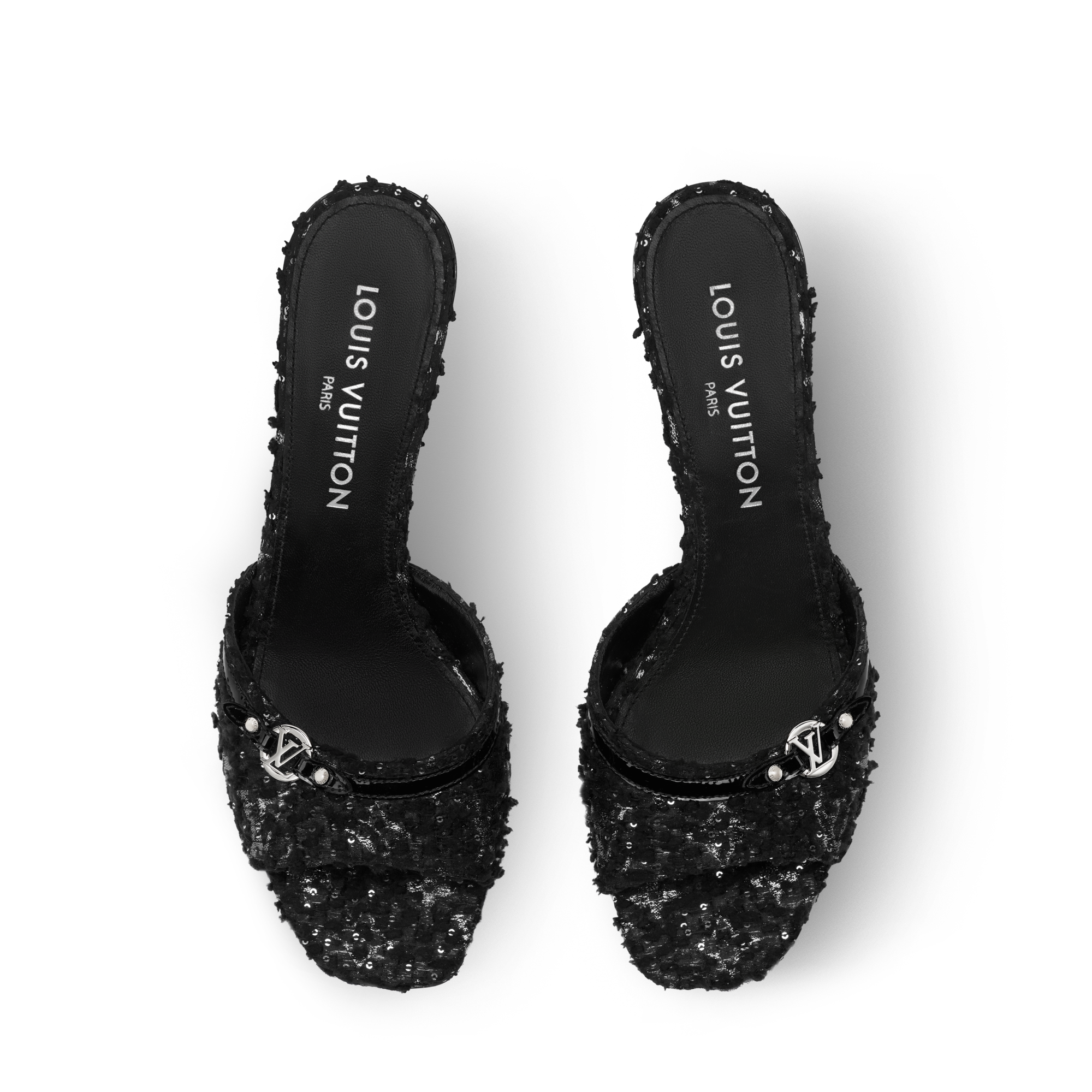 Black - Shoes - Women | LOUIS VUITTON